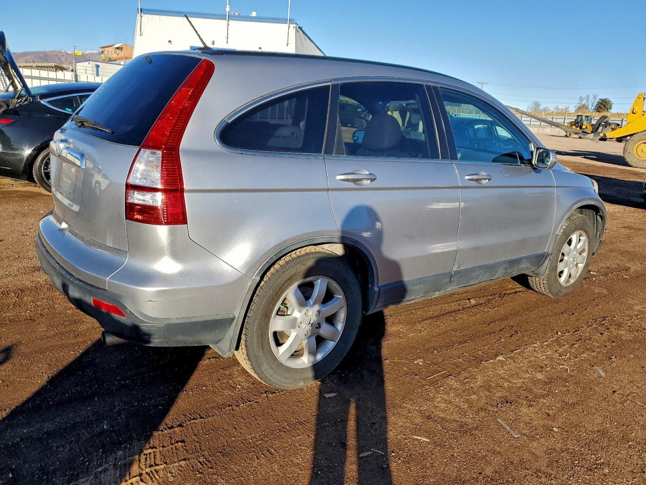 Honda Crv Exl Image 13