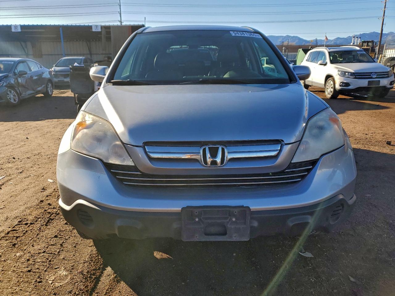 Honda Crv Exl Image 5