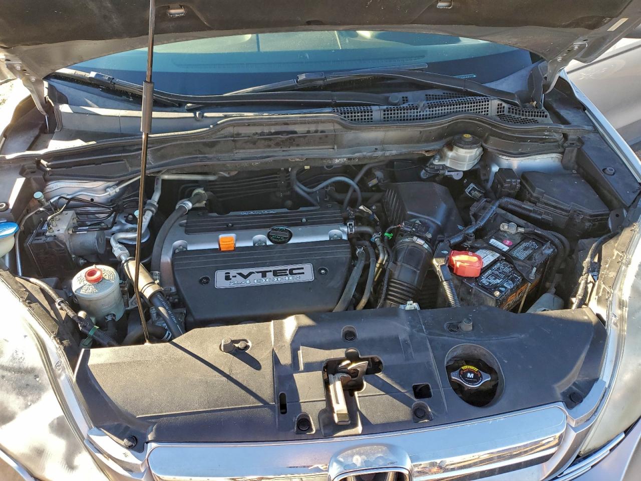 Honda Crv Exl Image 9