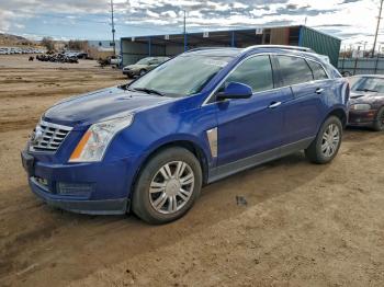  Salvage Cadillac SRX