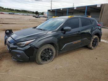 Salvage Subaru Crosstrek