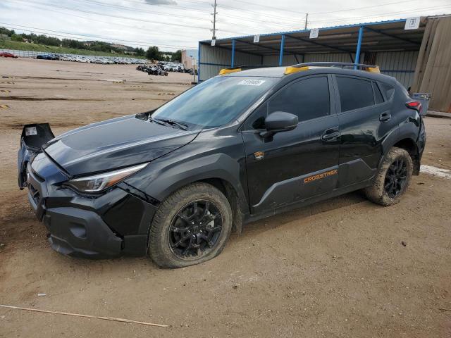  Salvage Subaru Crosstrek