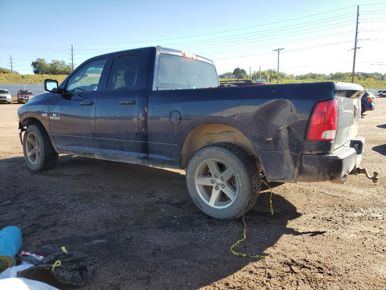 Ram 1500 St Image 8