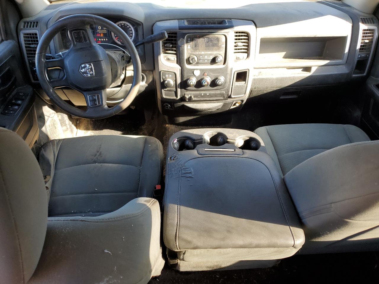 Ram 1500 St Image 12