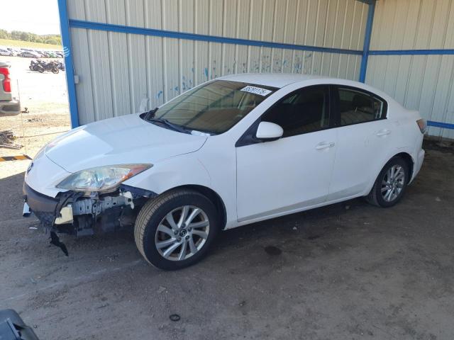  Salvage Mazda 3
