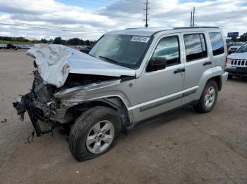  Salvage Jeep Liberty