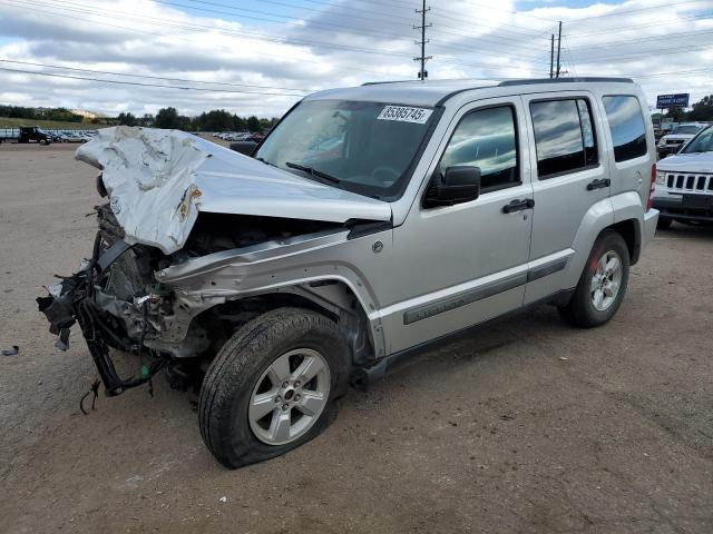  Salvage Jeep Liberty