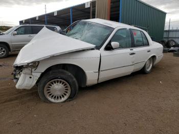  Salvage Mercury Grmarquis