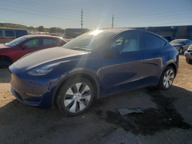  Salvage Tesla Model Y