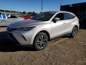  Salvage Toyota Venza