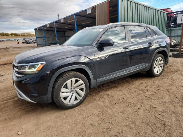  Salvage Volkswagen Atlas