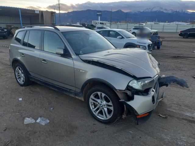 BMW X Series 3.0si Image 5