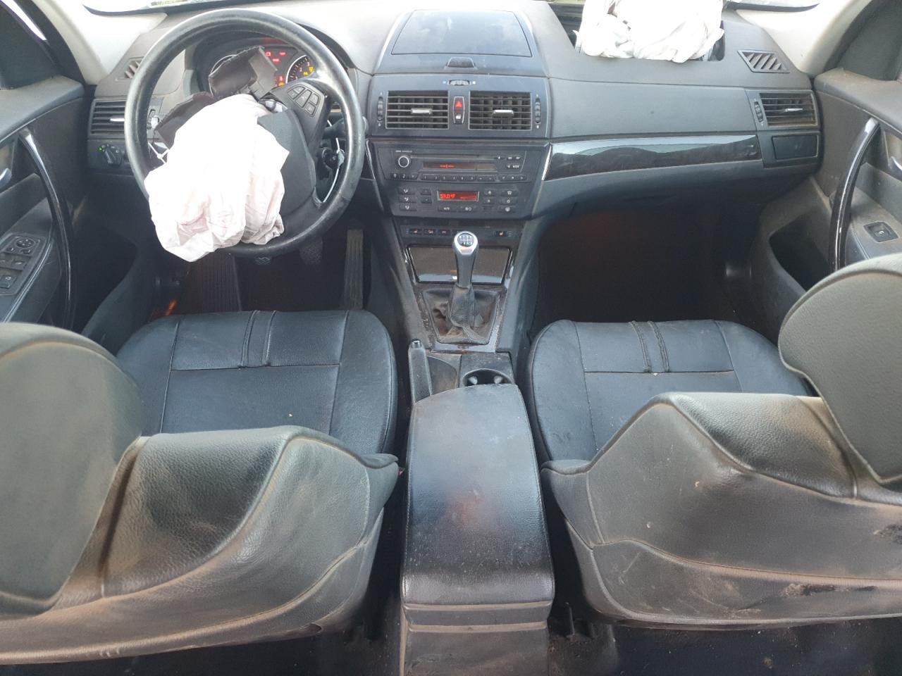 BMW X Series 3.0si Image 8