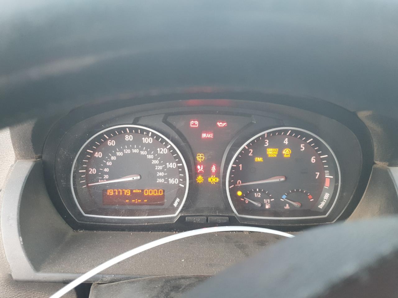 BMW X Series 3.0si Image 10