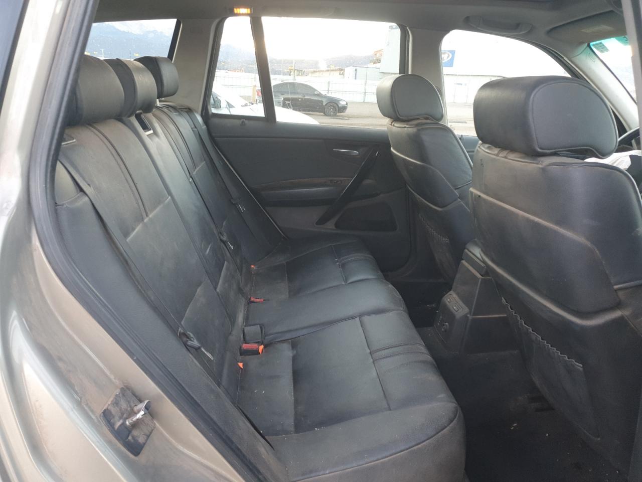 BMW X Series 3.0si Image 7