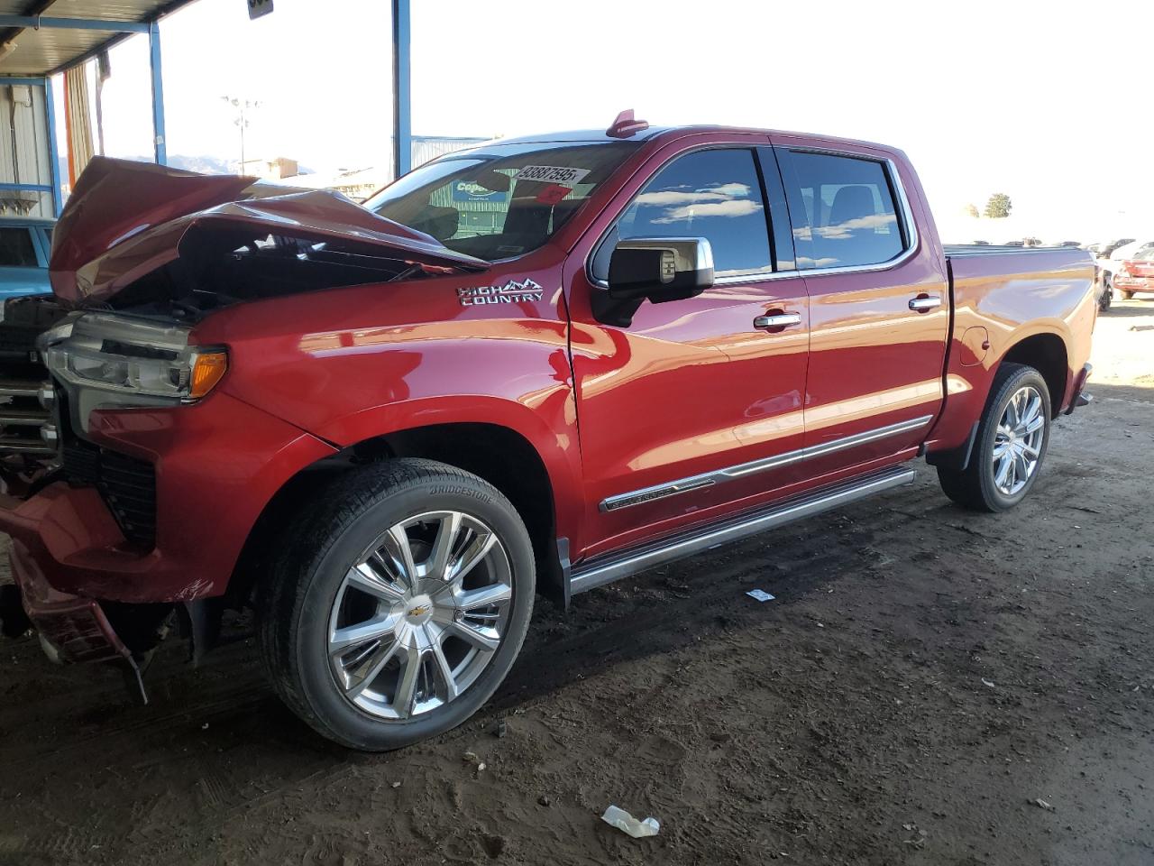 Chevrolet Silverado K1500 High Country Image 1