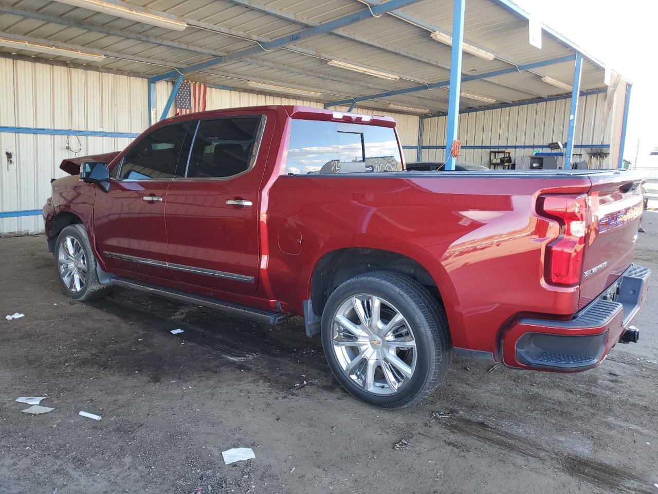 Chevrolet Silverado K1500 High Country Image 3