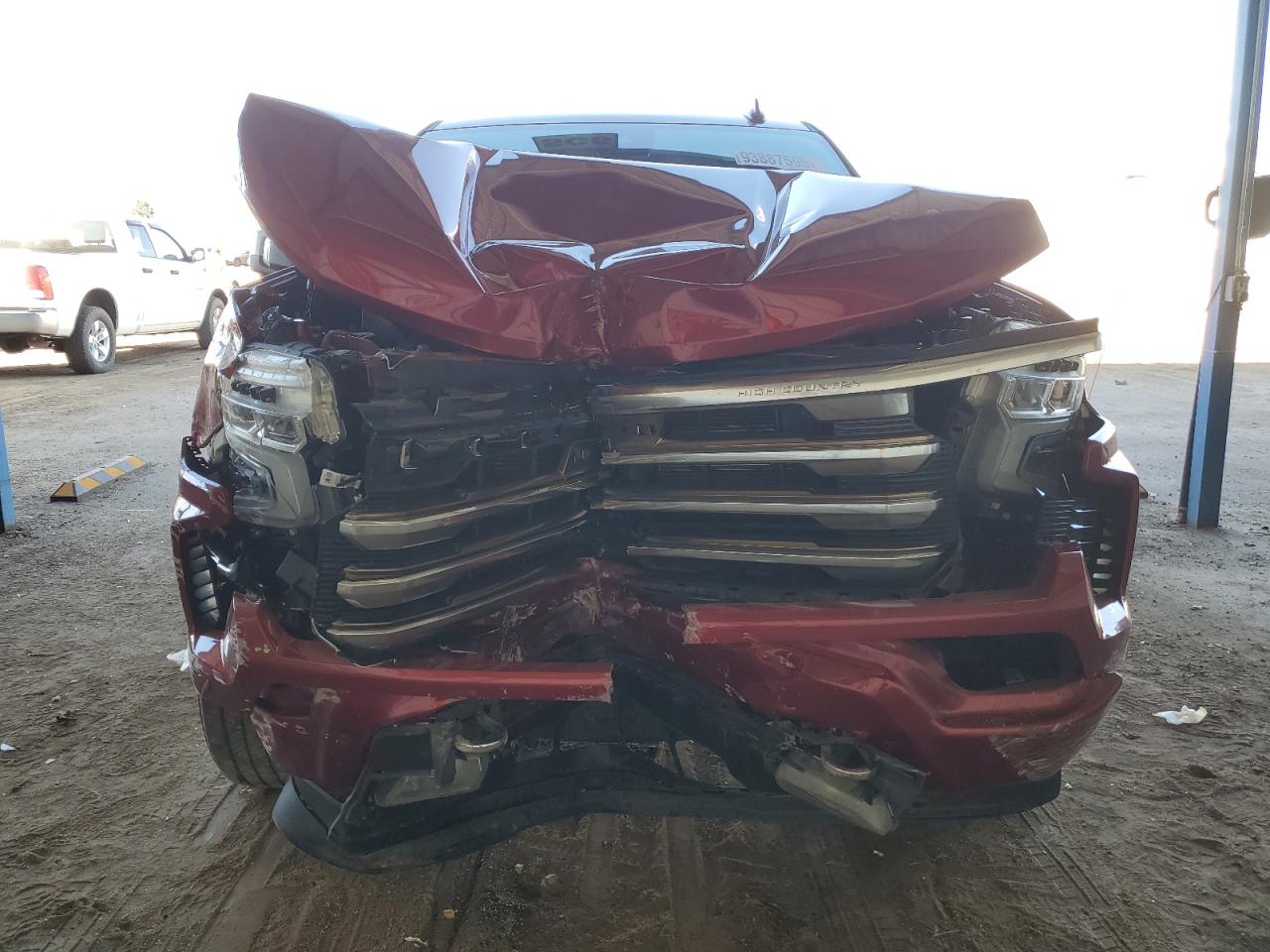 Chevrolet Silverado K1500 High Country Image 4