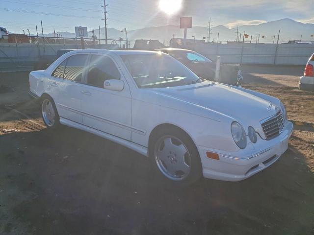 Mercedes-Benz E-Class 55 Amg Image 4