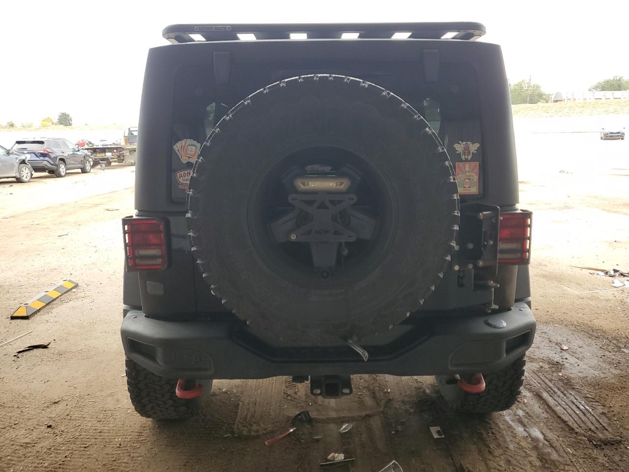 Jeep Wrangler Sport Image 11