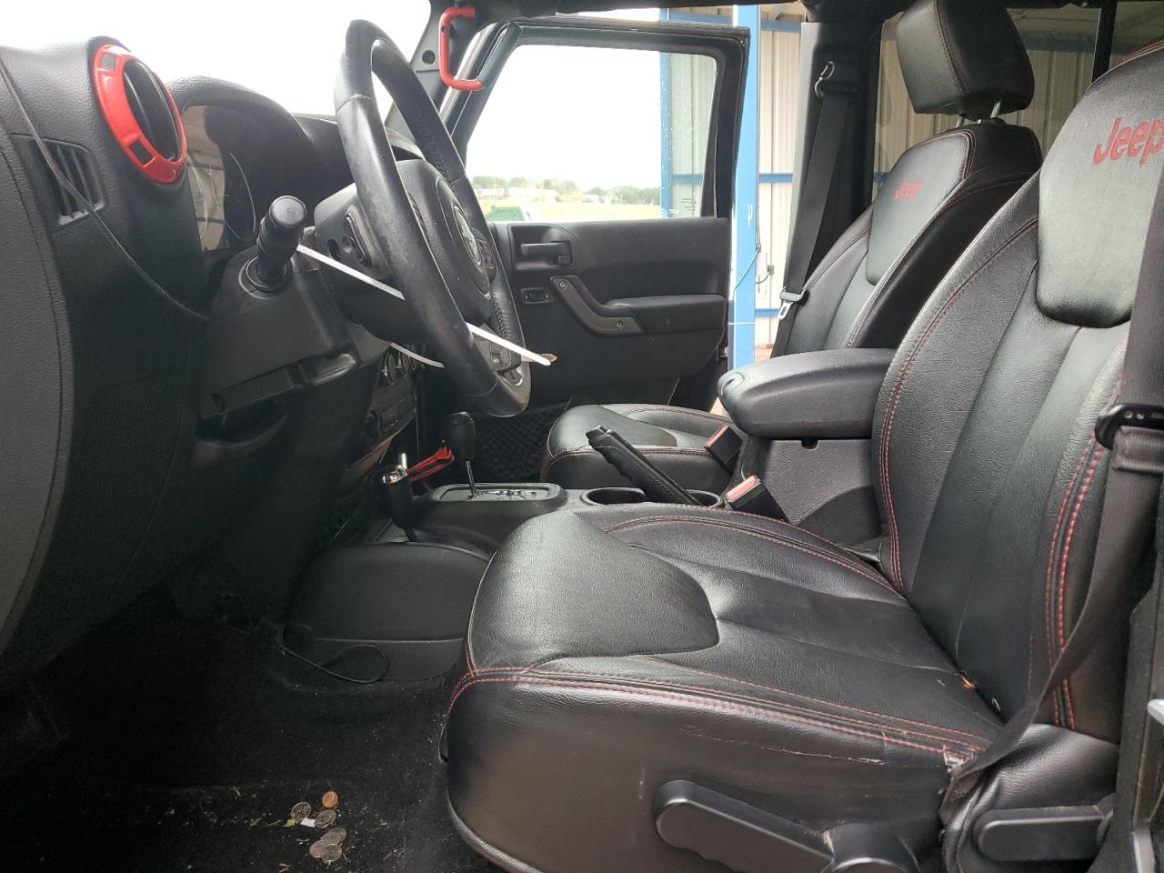 Jeep Wrangler Sport Image 6