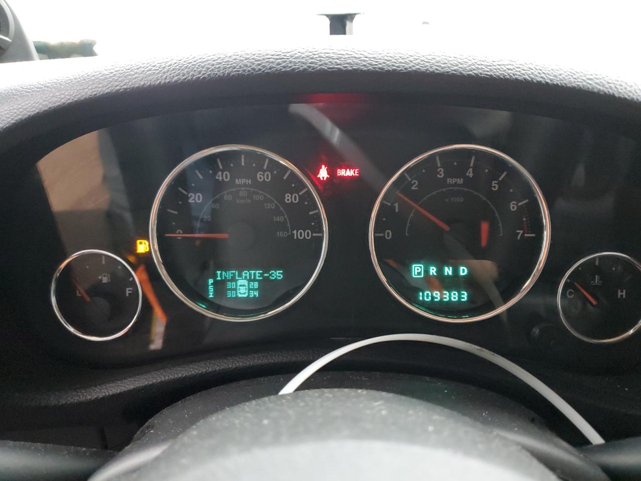 Jeep Wrangler Sport Image 5