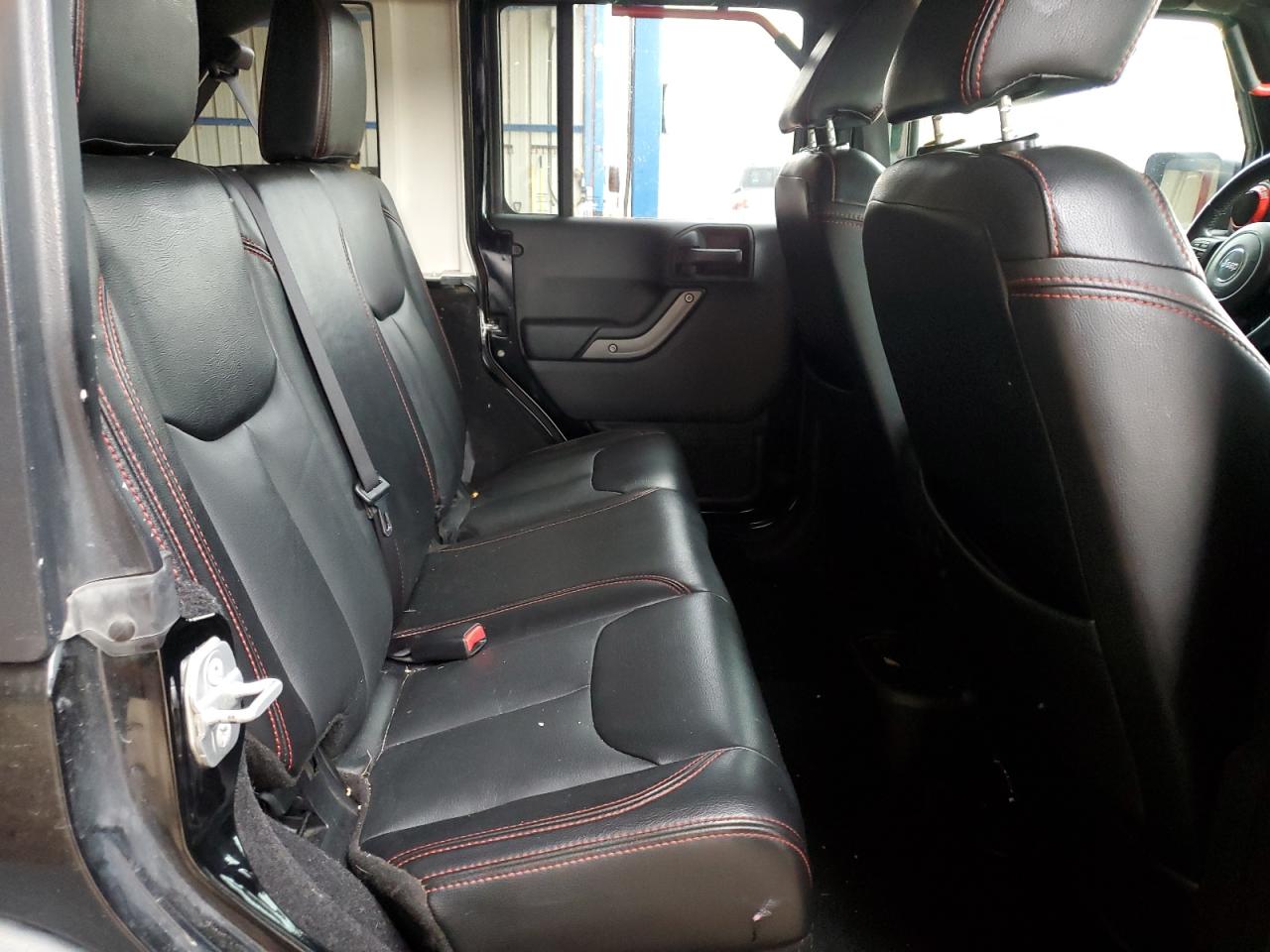 Jeep Wrangler Sport Image 8