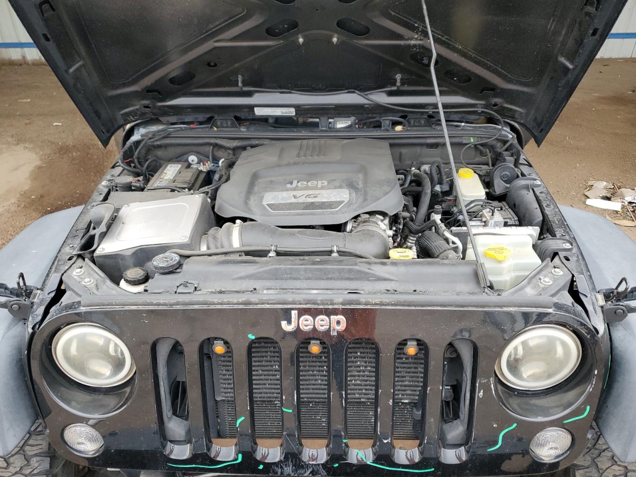 Jeep Wrangler Sport Image 10