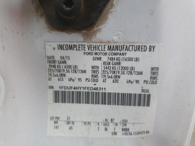 Ford F-450 Super Duty Image 12