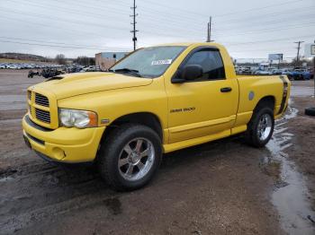  Salvage Dodge Ram 1500