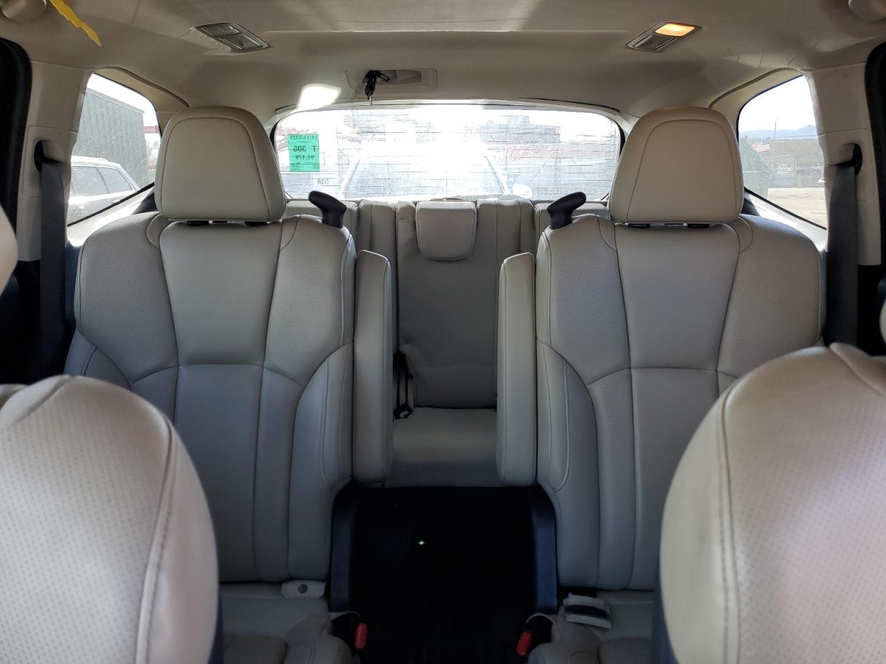 Subaru Ascent Limited Image 12