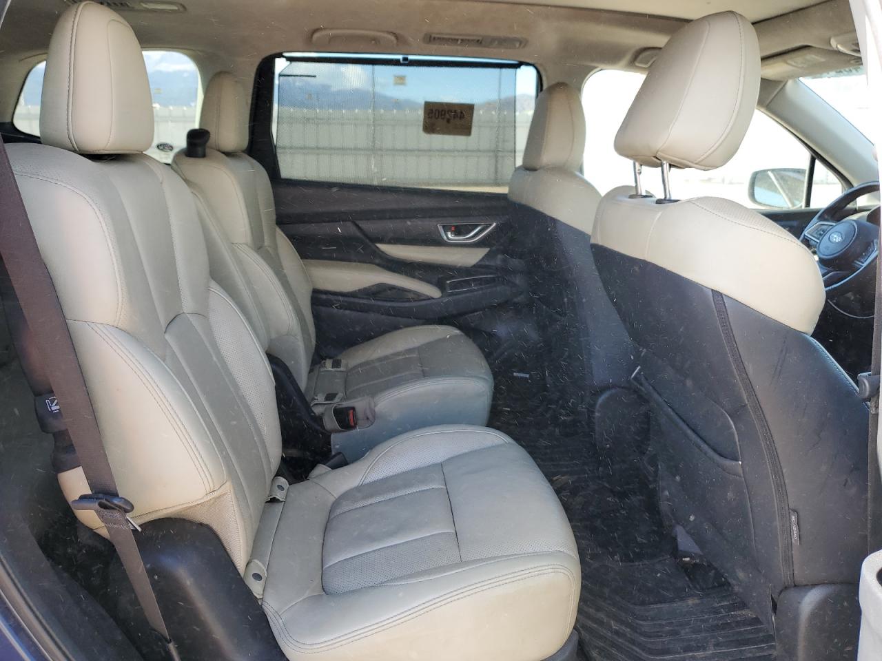 Subaru Ascent Limited Image 10