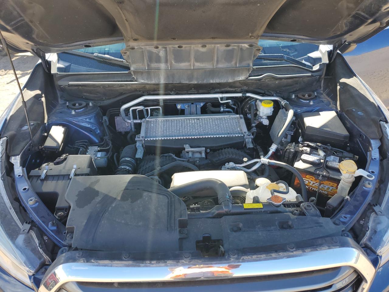 Subaru Ascent Limited Image 11