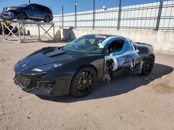  Salvage Lotus Evora GT