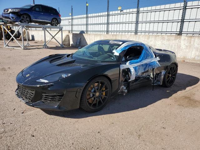  Salvage Lotus Evora GT