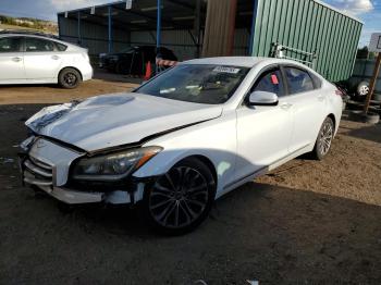  Salvage Hyundai Genesis