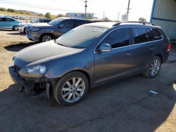  Salvage Volkswagen Jetta