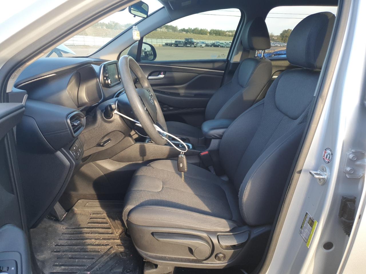 Hyundai SANTA FE Se Image 8