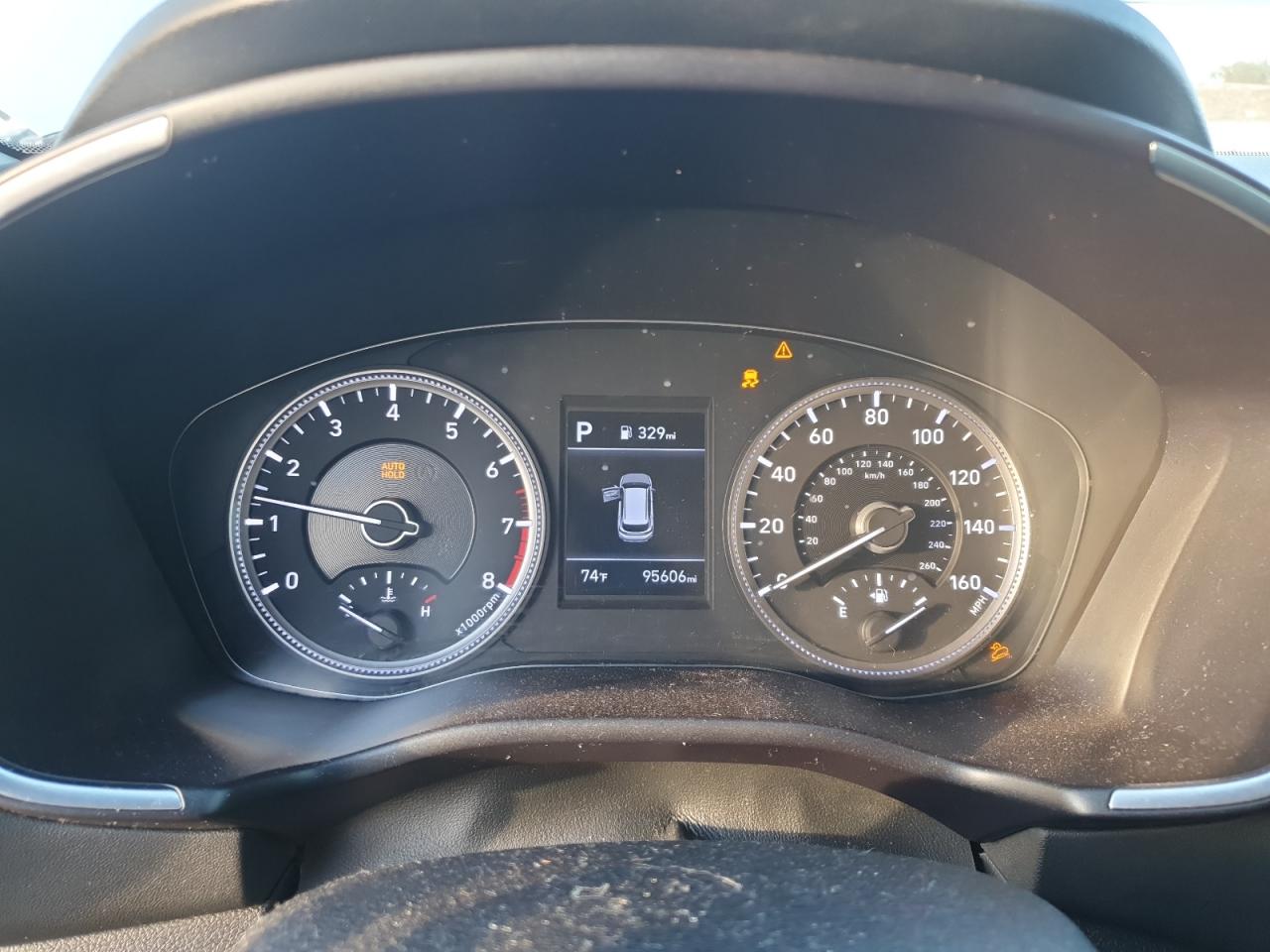 Hyundai SANTA FE Se Image 9