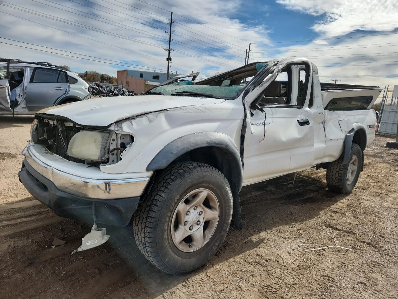 Toyota Tacoma Xtracab Image 1