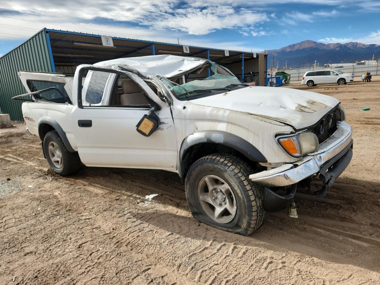 Toyota Tacoma Xtracab Image 5