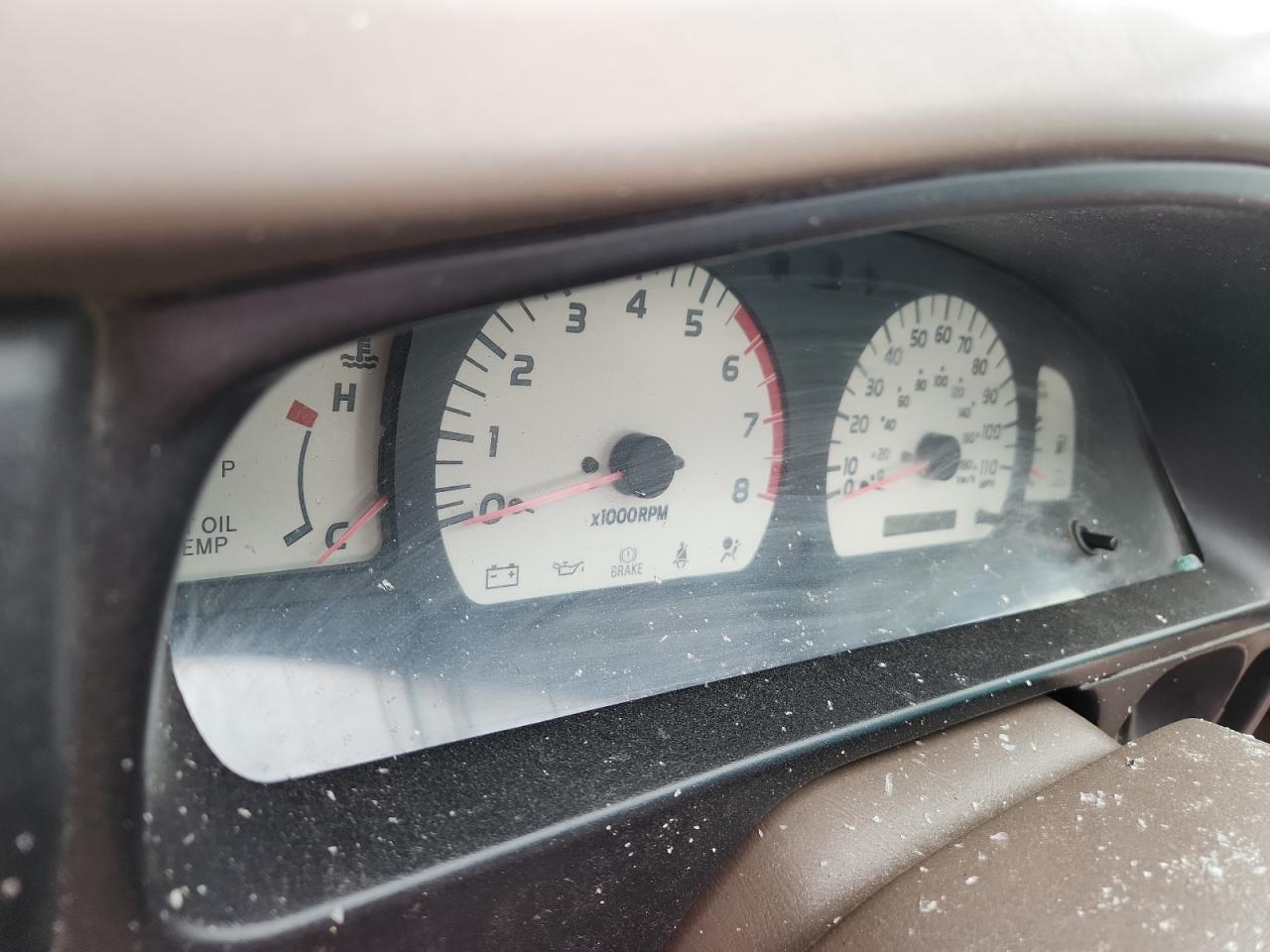 Toyota Tacoma Xtracab Image 11