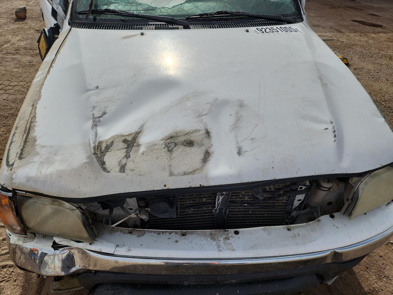 Toyota Tacoma Xtracab Image 7