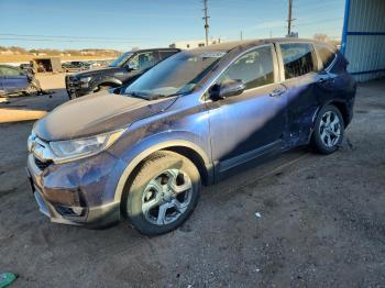  Salvage Honda Crv