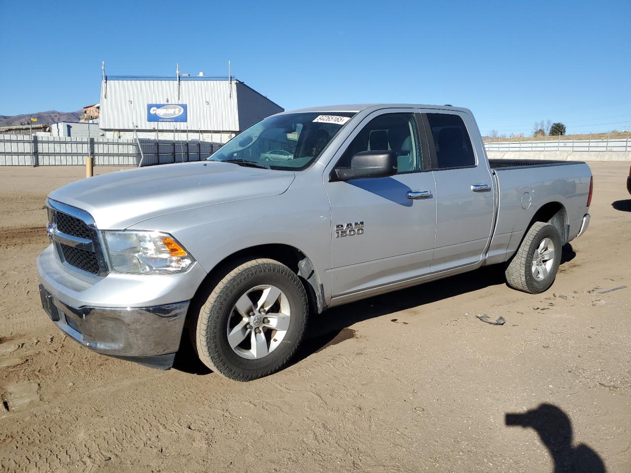 Ram 1500 Slt Image 1