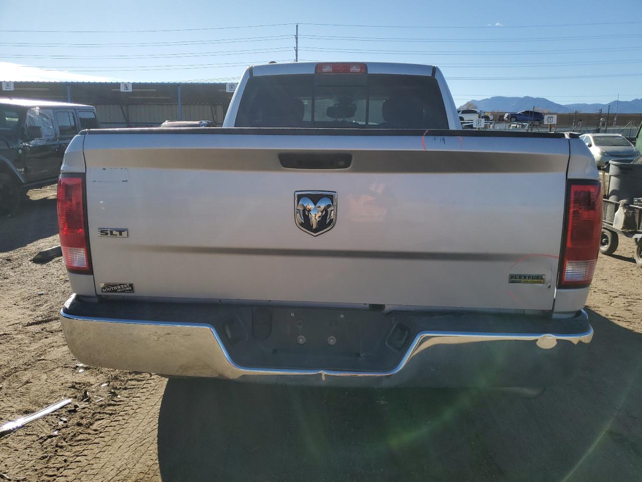 Ram 1500 Slt Image 3