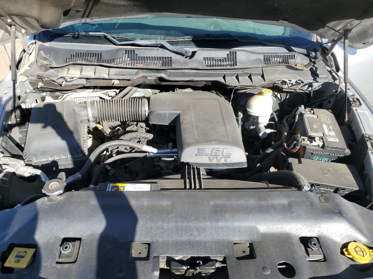 Ram 1500 Slt Image 7