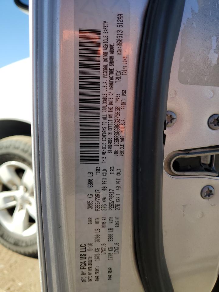 Ram 1500 Slt Image 4