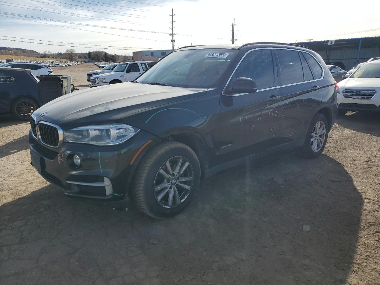 BMW X Series Xdrive35i Image 1