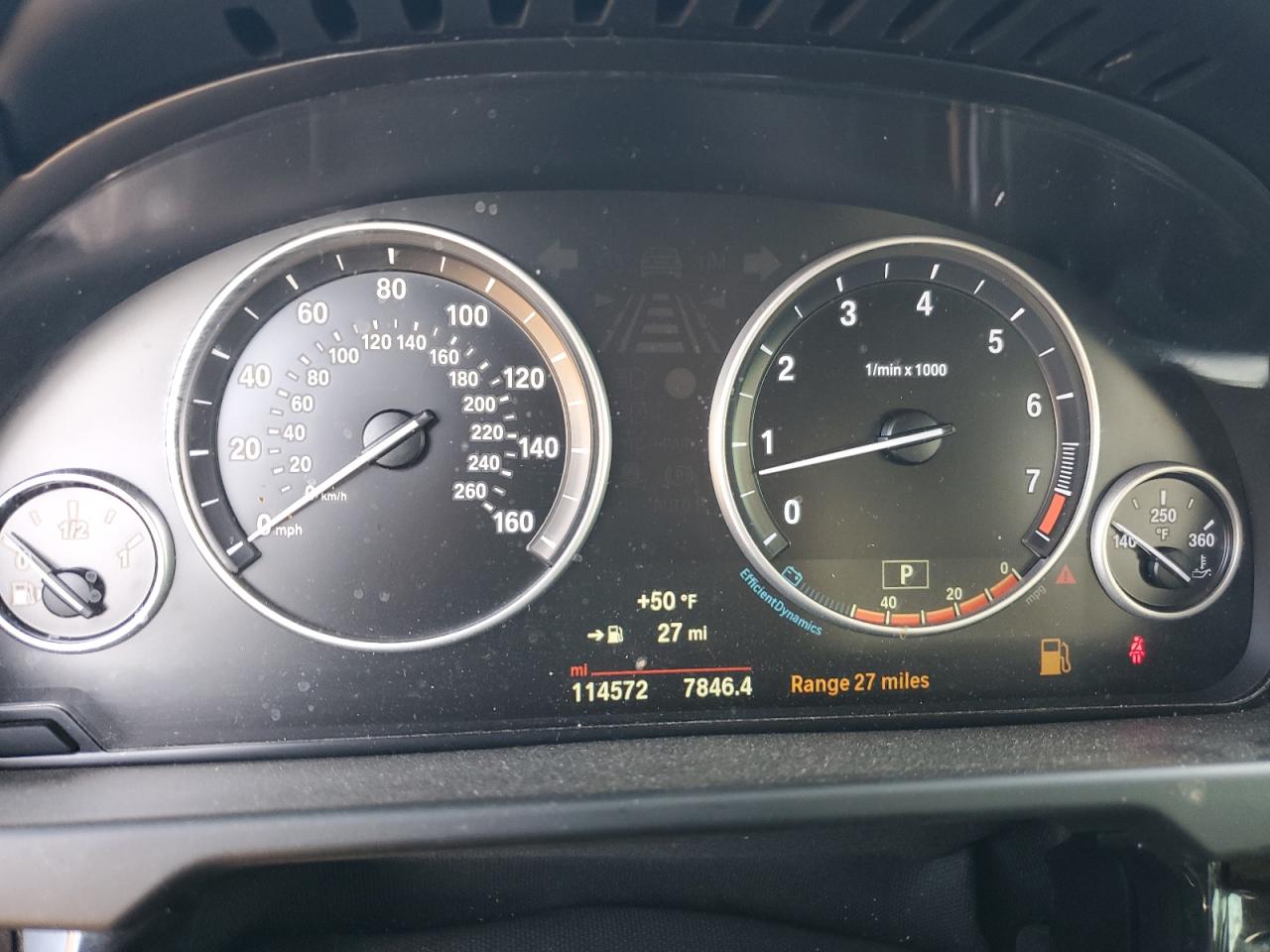 BMW X Series Xdrive35i Image 9